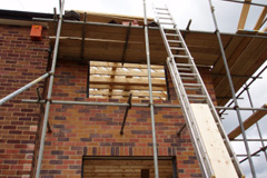 Delly End multiple storey extension quotes