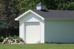 Delly End outbuilding construction costs